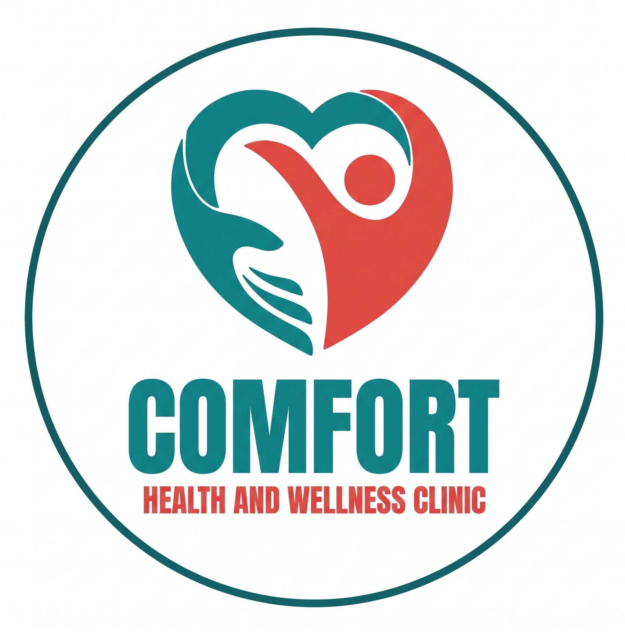 ComfortHealth Clinic Logo